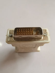 DVI I to VGA CONVERTER SOCKET
