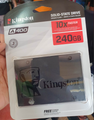 Kingston SSD 240gb