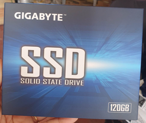 Laptop SSD Gigabyte 120gb