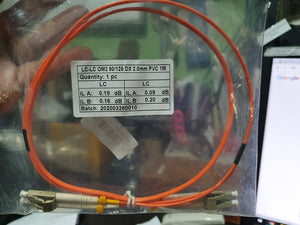 LC CONNECTOR