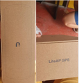 Ubiquiti Lite AP GPS ( LAP-GPS )