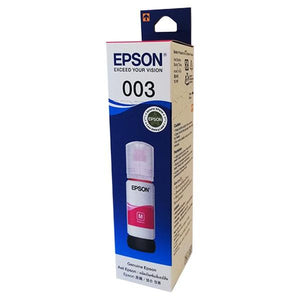 INK EPSON 003 MAGENTA (GENUINE)