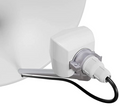 Mikrotik LDF LTE6 kit RBLDFR&R11e-LTE6 Outdoor Dish Feed with 8 dBi Built-in Antenna and CAT6 LTE Modem