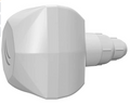 Mikrotik LDF LTE6 kit RBLDFR&R11e-LTE6 Outdoor Dish Feed with 8 dBi Built-in Antenna and CAT6 LTE Modem