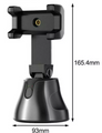Original Portable All-in-one Auto Smart Shooting Selfie Stick 360° Rotation Auto Face Tracking Object Tracking Vlog Camera Phone Holder