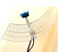 PARABOLIC WIFI ANTENNA 2400-2500mhz 19DBI GRiD ANTENNA