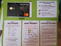 PAYMAYA ATM CARD