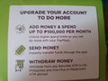 PAYMAYA ATM CARD