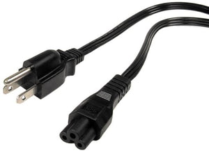 POWER CORD1.5 METER for LAPTOP (3 HOLES - MALE  )