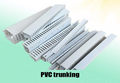 PVC industrial environmental protection cable trunking 100CM