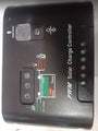PWM Solar Charge Controller 12V/24V Battery Regulator Solar Panel Controller LCD Display
