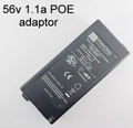 Phihong 56v 1.1a 60w Single Port Power Over Ethernet POE Power Adaptor High Quality