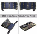Solar Charger Portable Military