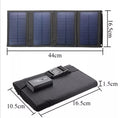 Solar Charger Portable Military