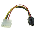 MOLEX TO 6 PIN