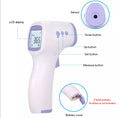 THERMAL SCANNER NON CONTACT INFRARED THERMOMETER
