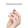 Baseus USB Male To Type-C Female Adapter