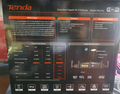 TENDA RX2 Pro Dual-Band Gigabit Wifi 6 Router