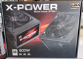 XIGMATEK X-POWER 600W 80+ Power Supply