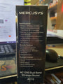 Mercusys AC10 AC1200 Wireless Dual-Band 5GHz 867Mbps 2.4GHz 300Mbps Wi-Fi Router
