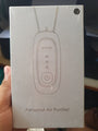 Air Purifier Wearable Necklace Personal Ionizer Portable USB Ioniser Mini Fresher Negative Ion Ozone