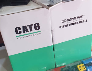 UTP INDOOR COMLINK 305METER