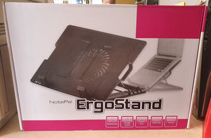 notebook stand and cooling pad