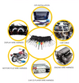 26 Pcs Auto Car Terminal Ejector