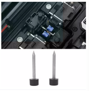 1 Pair Fiber Fusion Splicer Electrode