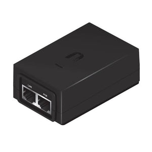 UBIQUITI POE ADAPTER 24 VOLTS 1 AMPERE gigabit for power beam/pbe 5acgen2/ nbe 5ac gen2