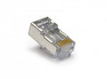 RJ45 SHIELDED PASSTHROUGH