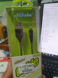 iphone cable/cellphone cord