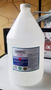 ISOPROPYL ALCOHOL 70% per Gal.