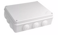 P65 Waterproof CCTV Junction Box Enclosure 255x200x80mm
