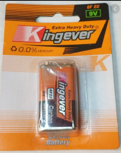 KingEver 9volts