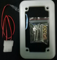 Multi Color Changing Light LED FRAME FOR COINSLOT WIFI VENDO VIDEOKE PISONET ACCESSORIES(molex connector)