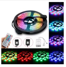 LED STRIP LIGHT RGB 5METER