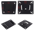 LED LCD TV Monitor Flat Panel TV Frame Wall Mount Bracket for 14 ~ 24 Inch c2