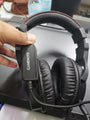Headset Gaming Noise Cancelling Game Note Brand 1pc