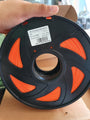 3D PRINTING FILAMENT Orange 1kg 1.75mm
