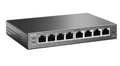 TP Link TL-SG108PE 8-port Gigabit Easy Smart Switch with 4-port POE