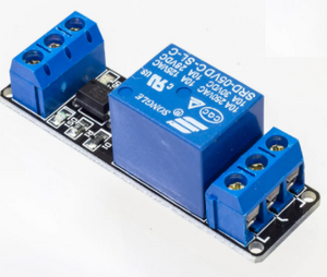 1 channel 5V 10A Relay Control Board Module