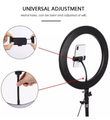 Yeelite Original Selfie 10inches 26cm RING LIGHT with Cellphone Holder and Tripod Stand