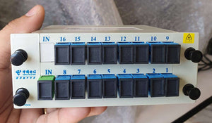 1:16 FIBER SPLITTER BOX