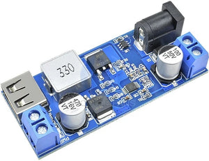 USB DC-DC Buck Step-Down Converter