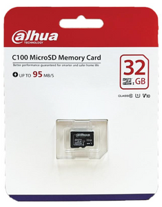 Dahua 32GB MicroSD Card