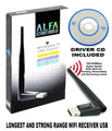ALFA NET _ WI-FI DONGLE  150/300 Mbps