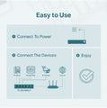 TL-SG1005LP  5-Port Gigabit Desktop Switch with 4-Port PoE+