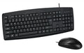 MIKROPACK COMBO LITE _ Wired Keyboard and Mouse Combo KM-2003
