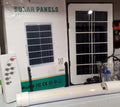 Waterproof  Solar Fluorescent Lamp 120W with Panel